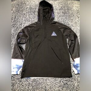 Ripndip Witch cat Windbreaker Men's Small